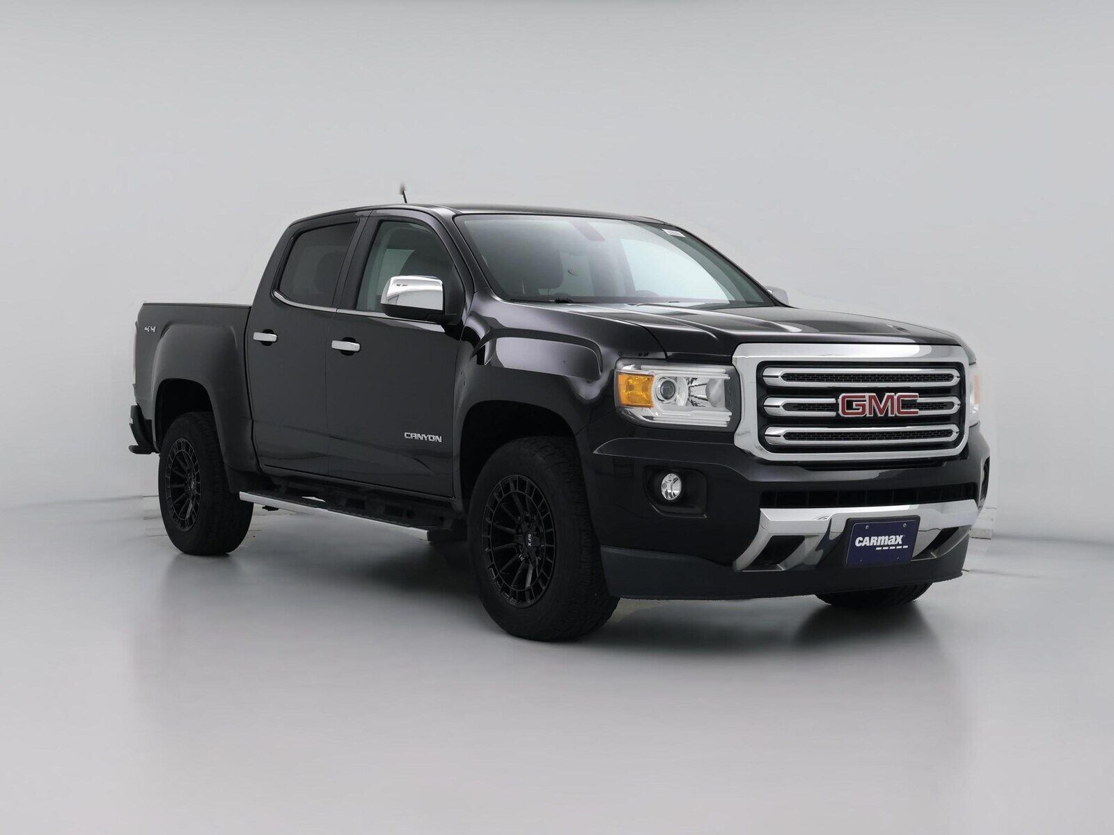 2016 GMC Canyon