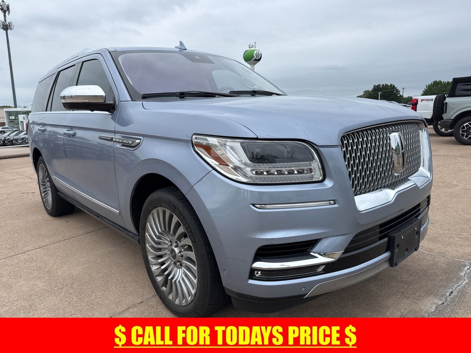 2020 LINCOLN Navigator