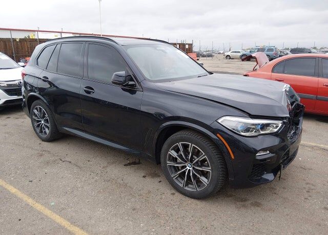 2019 BMW X5
