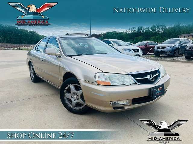 2003 ACURA TL