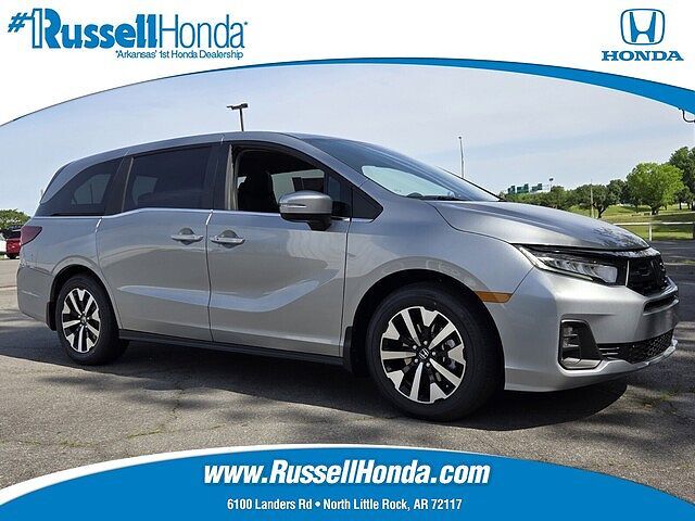 2026 HONDA Odyssey