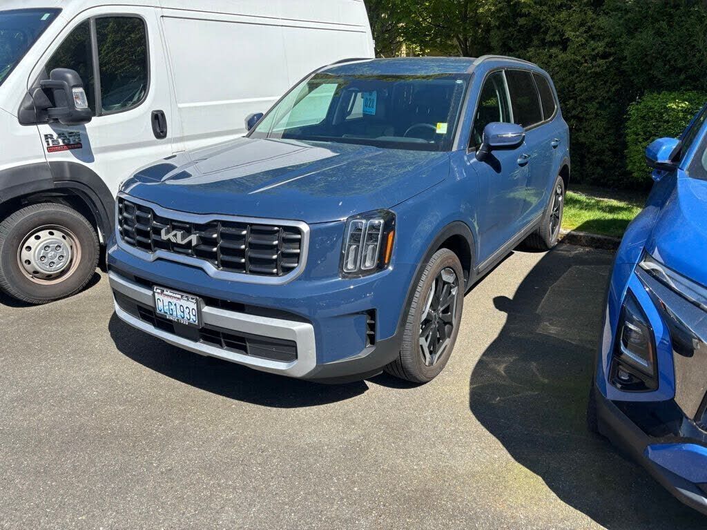 2024 KIA Telluride