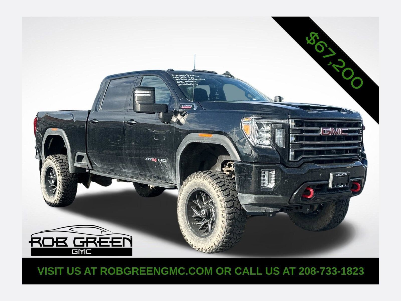 2023 GMC Sierra HD