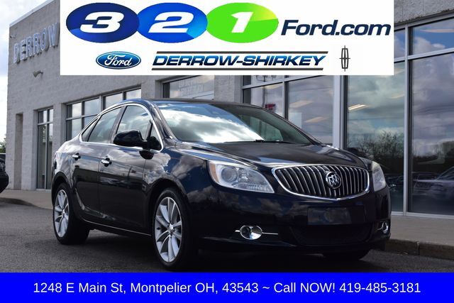 2017 BUICK Verano