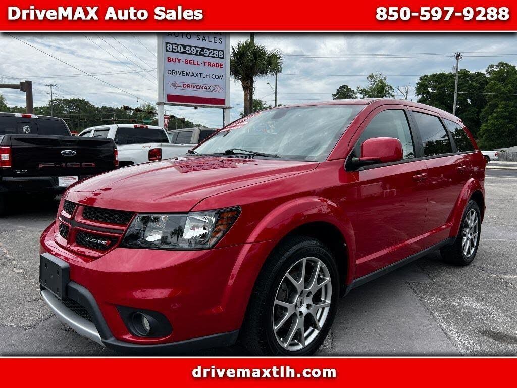 2018 DODGE Journey