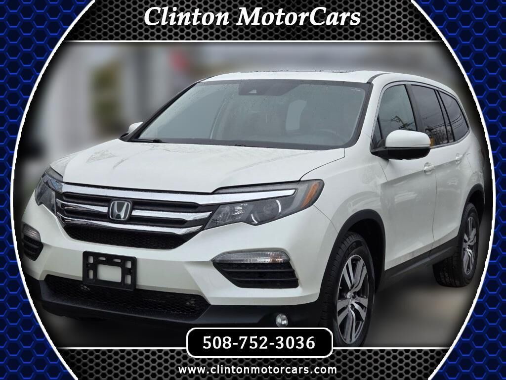 2016 HONDA Pilot