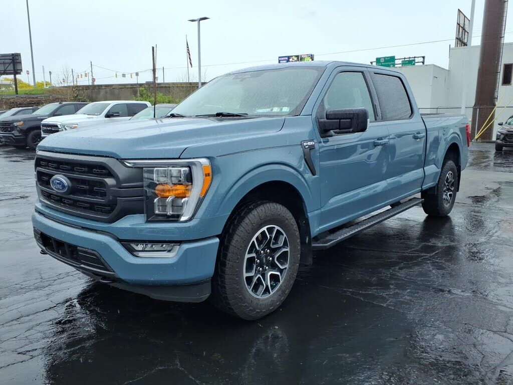 2023 FORD F-150