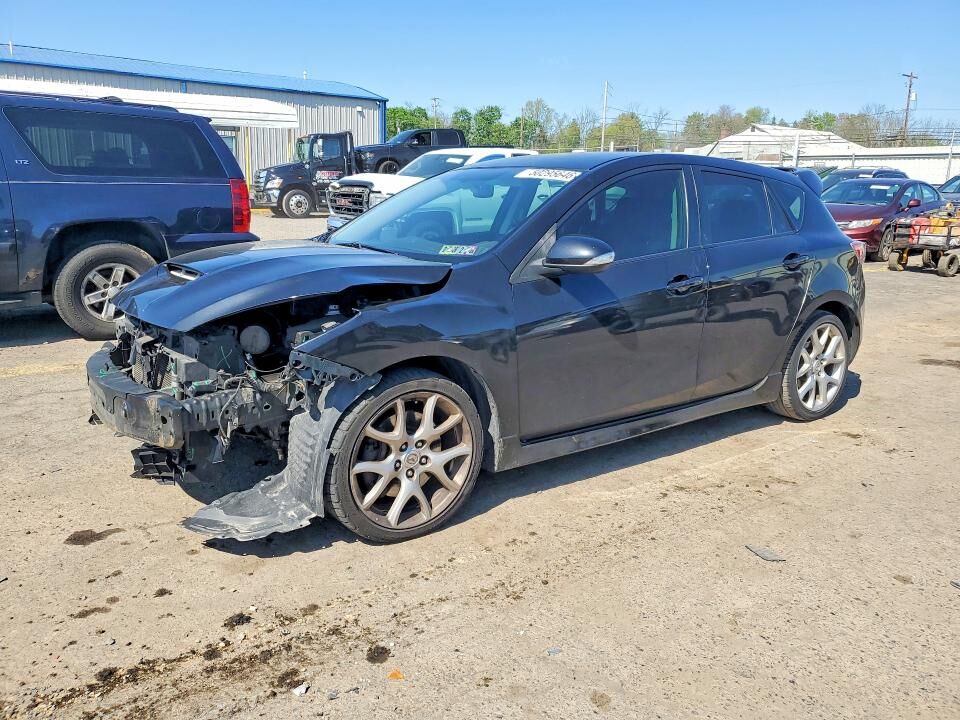 2012 MAZDA Mazda3