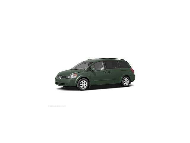 2004 NISSAN Quest