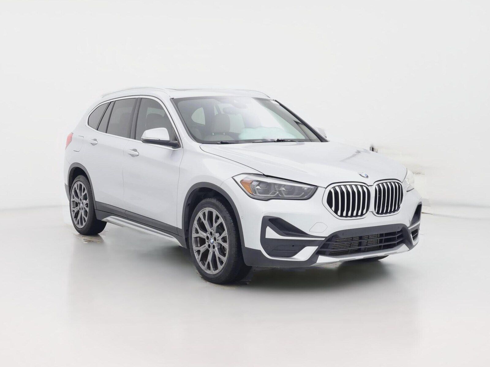 2021 BMW X1