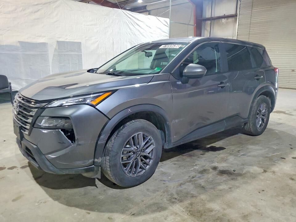 2026 NISSAN Rogue