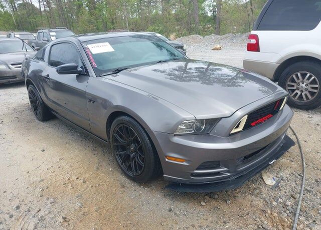 2013 FORD Mustang