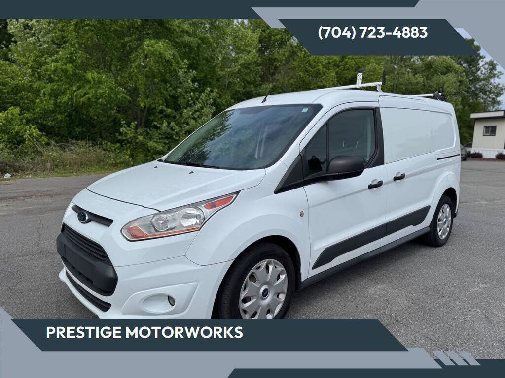 2016 FORD Transit
