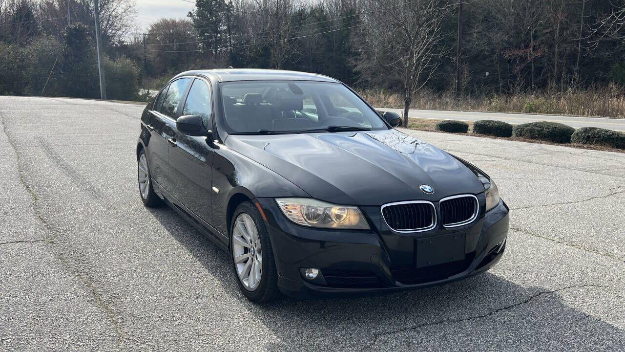 2011 BMW 3 Series