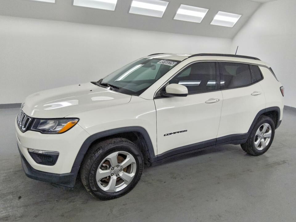 2019 JEEP Compass