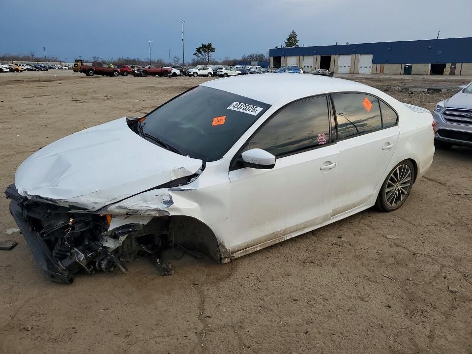2016 VOLKSWAGEN Jetta
