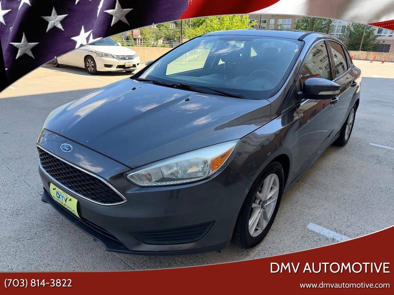 2015 FORD Focus