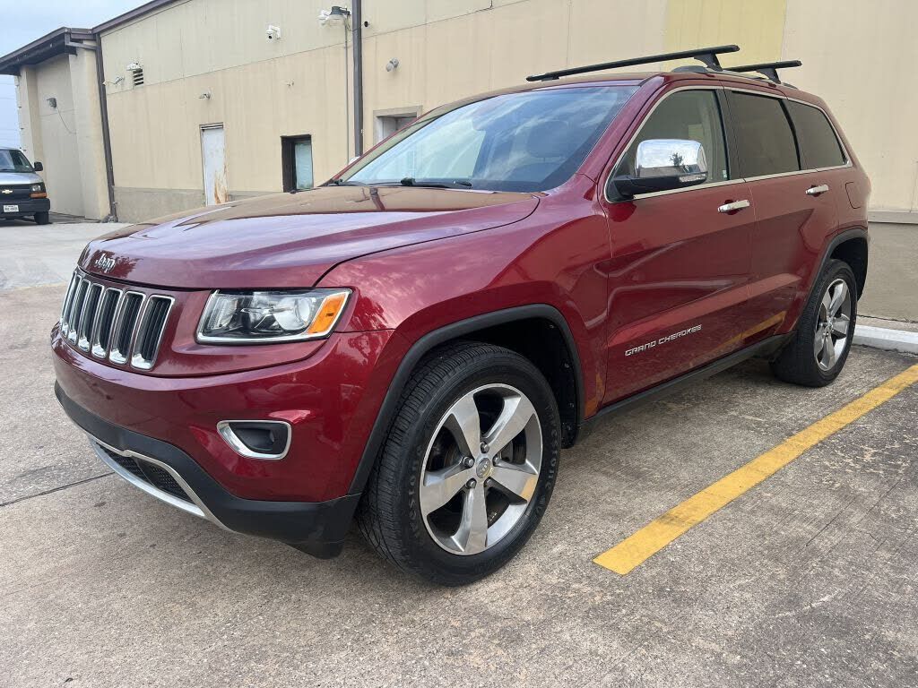2015 JEEP Grand Cherokee