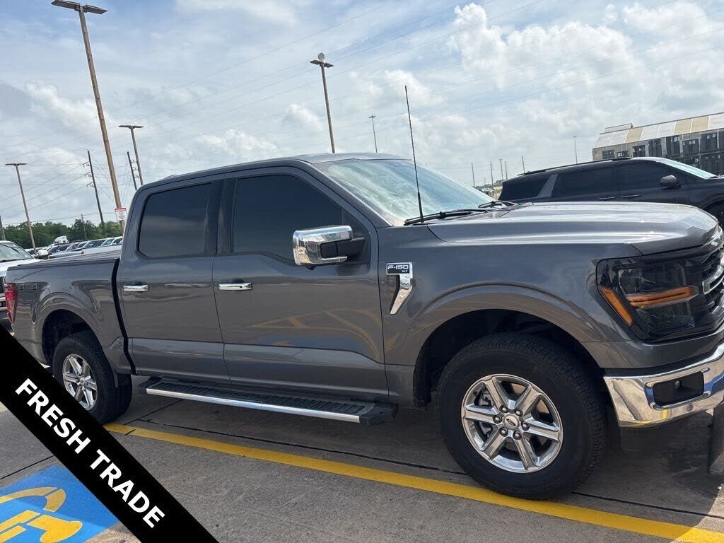 2024 FORD F-150