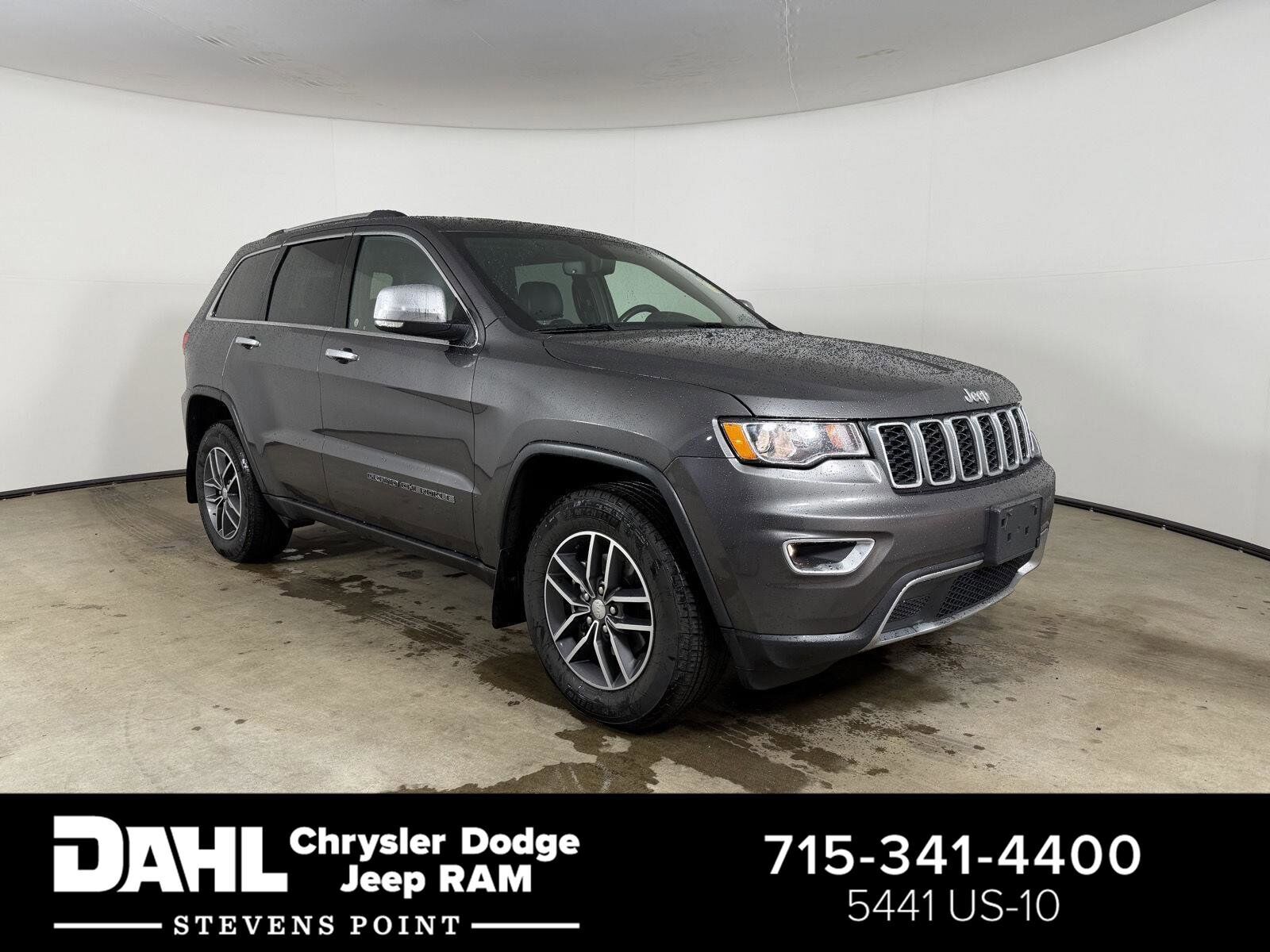 2018 JEEP Grand Cherokee