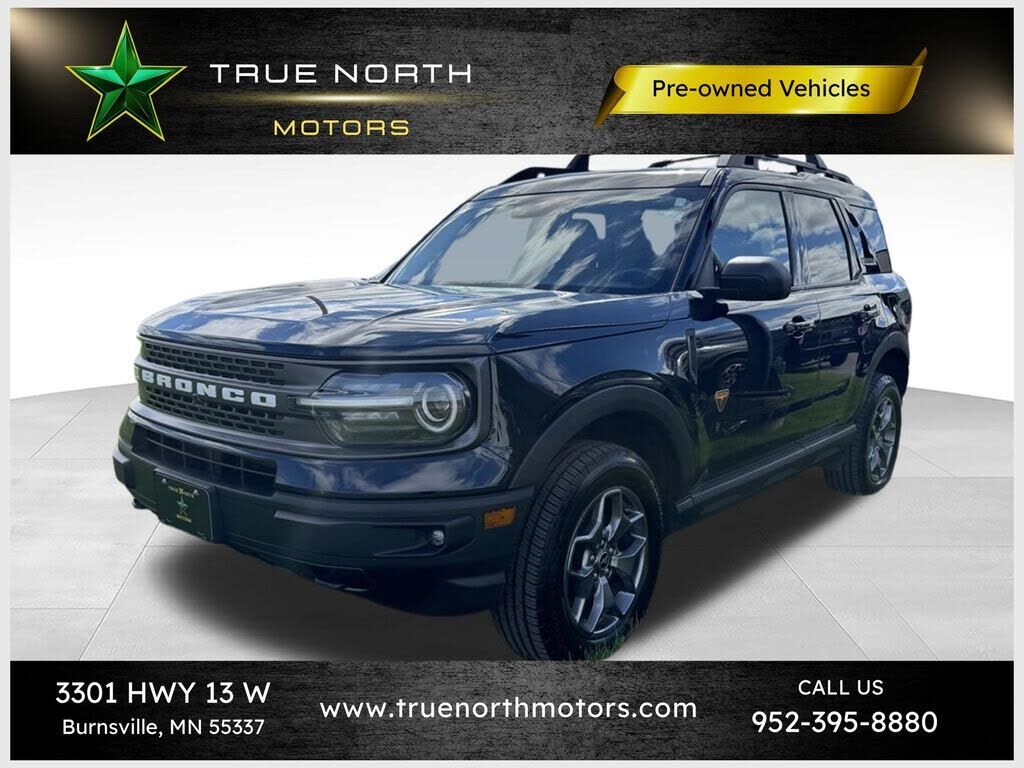 2023 FORD Bronco