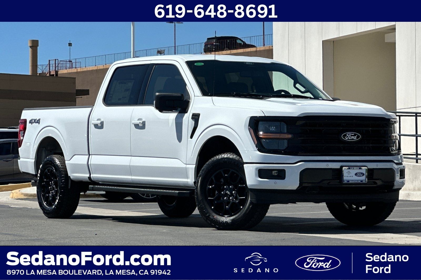 2026 FORD F-150