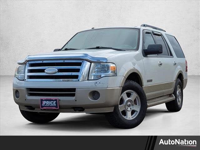 2008 FORD Expedition