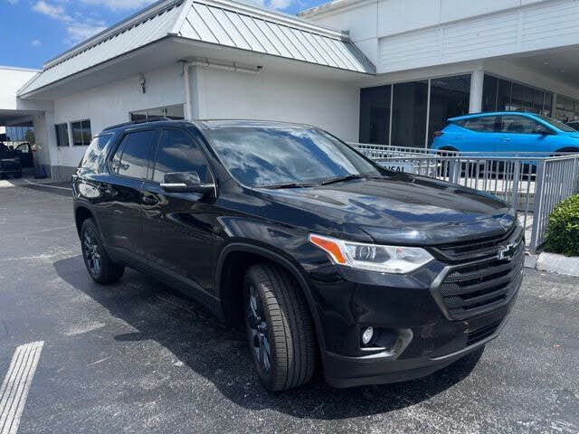 2021 CHEVROLET Traverse