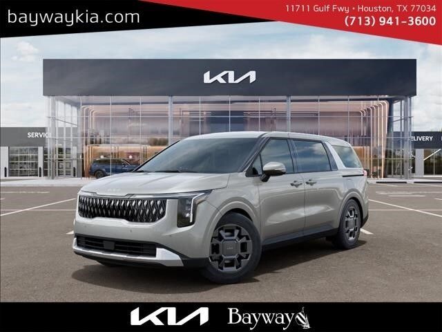 2026 KIA Carnival