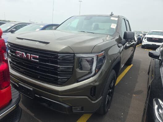 2023 GMC Sierra