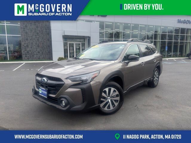 2023 SUBARU Outback