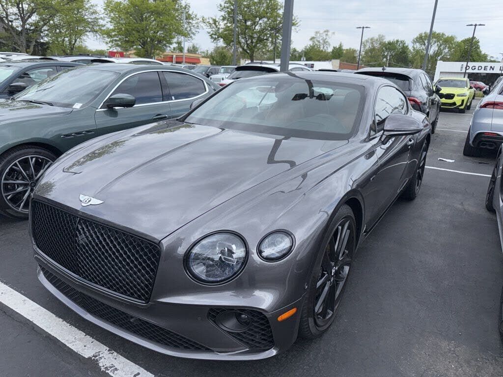 2024 BENTLEY Continental