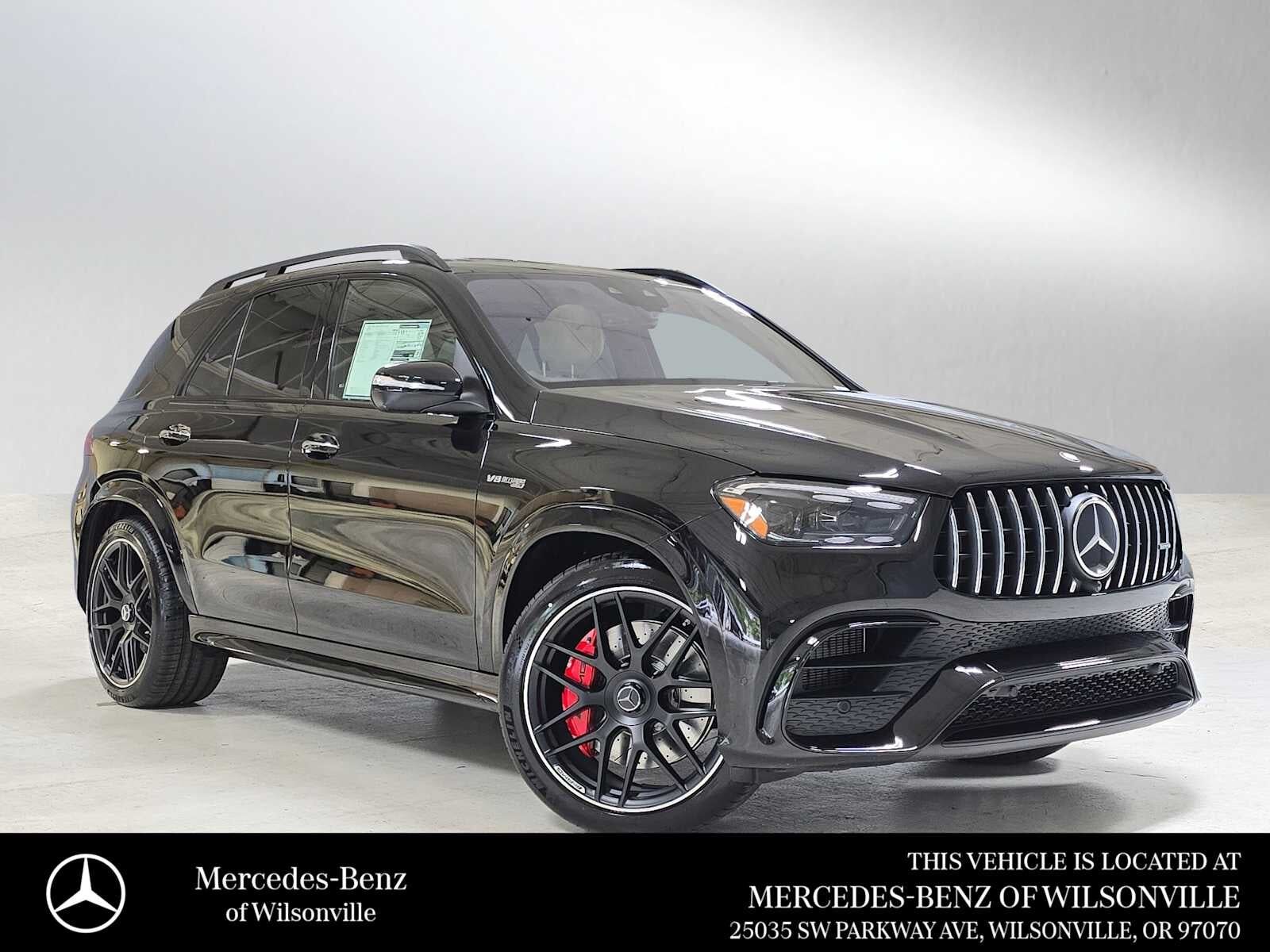 2026 MERCEDES-BENZ GLE-Class