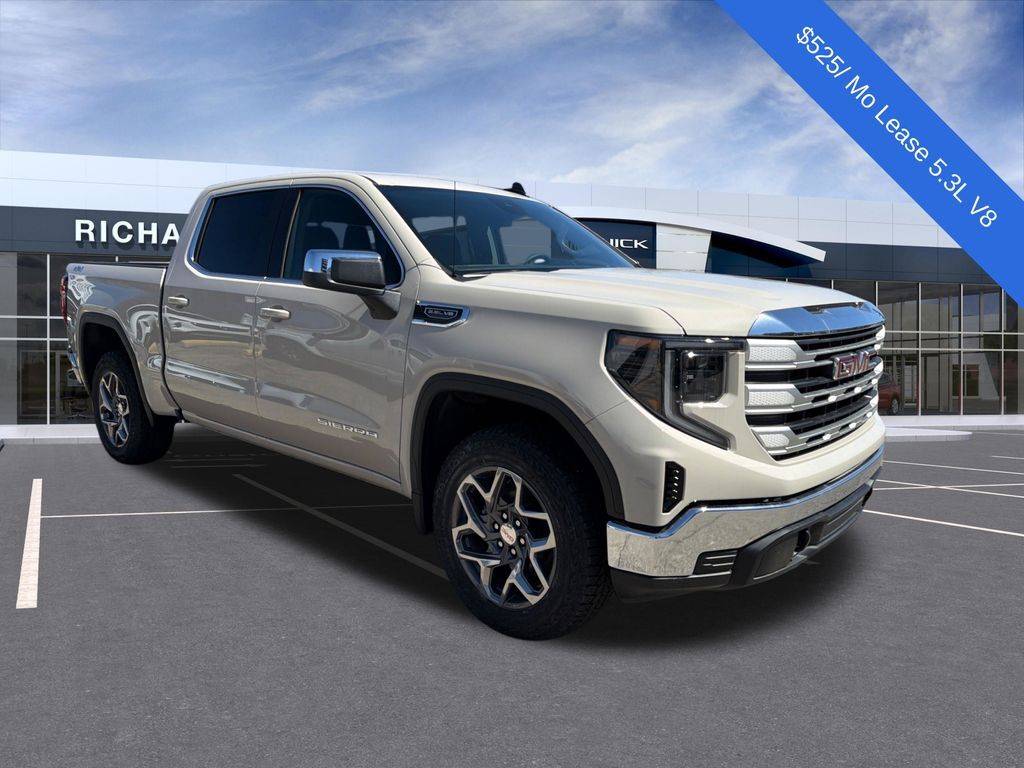 2026 GMC Sierra