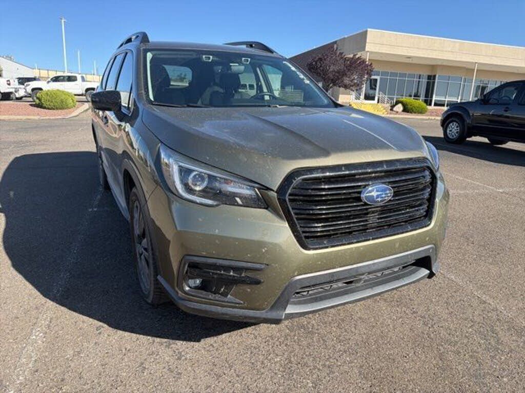 2022 SUBARU Ascent
