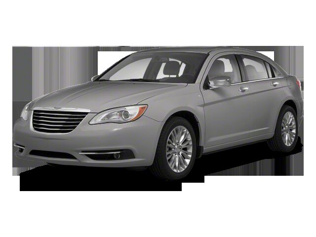 2012 CHRYSLER 200