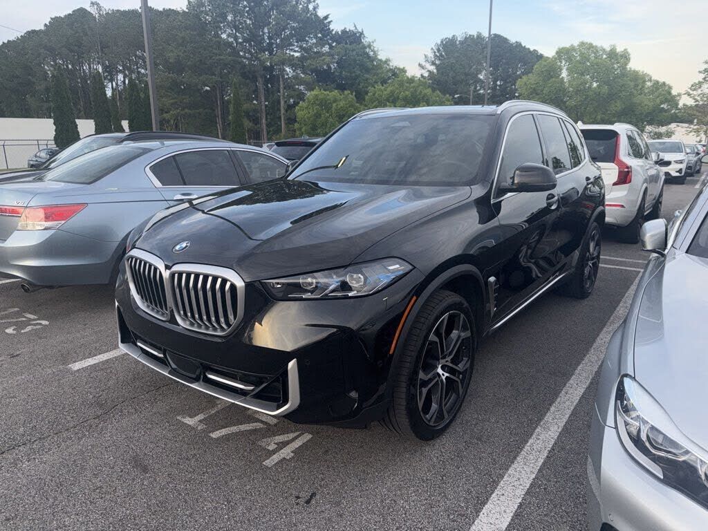 2024 BMW X5