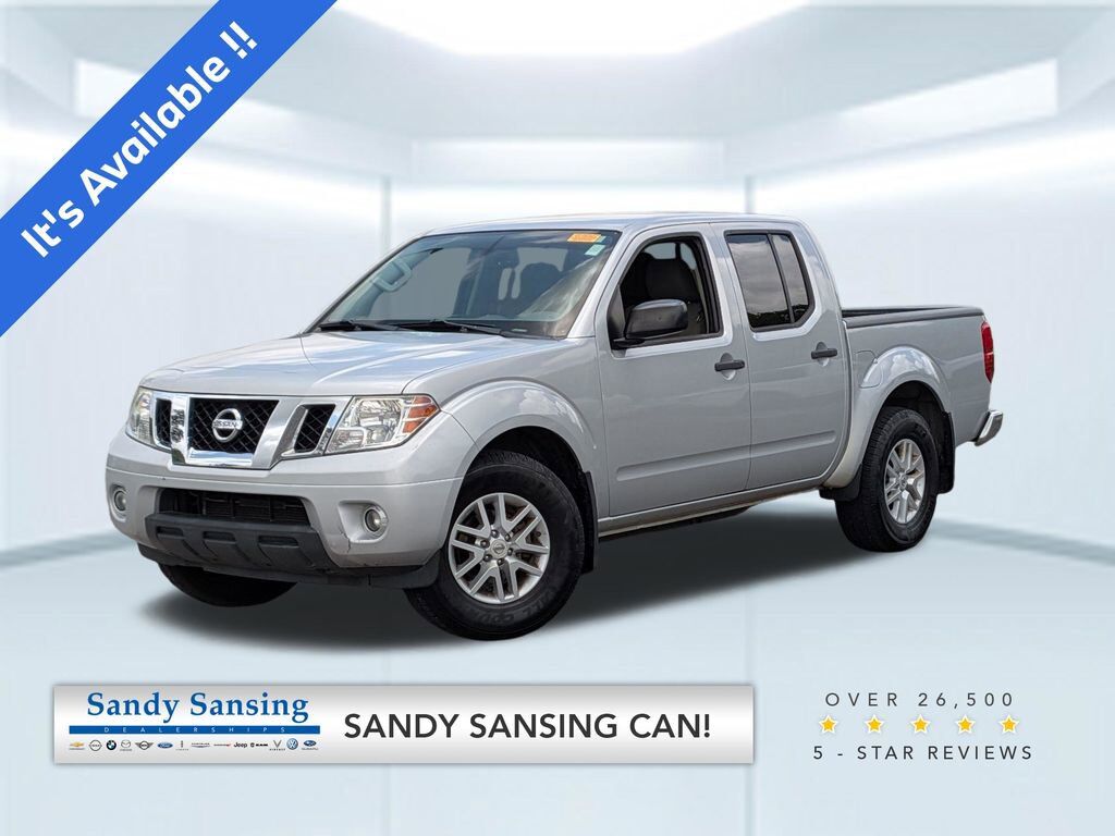 2019 NISSAN Frontier
