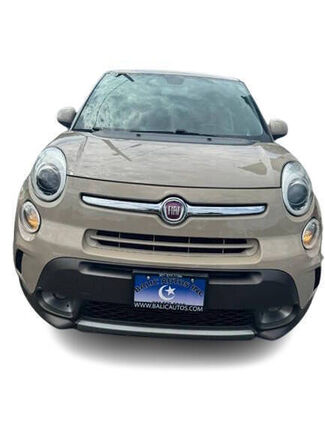 2015 FIAT 500L