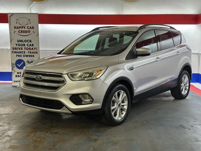 2017 FORD Escape