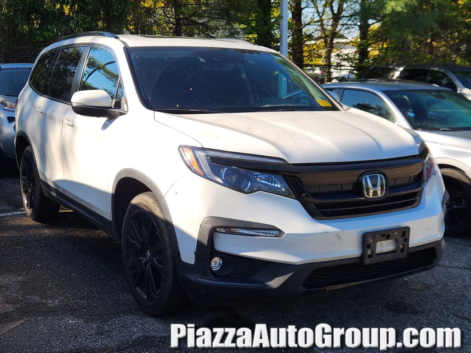 2022 HONDA Pilot
