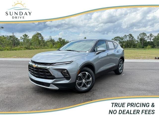 2025 CHEVROLET Blazer