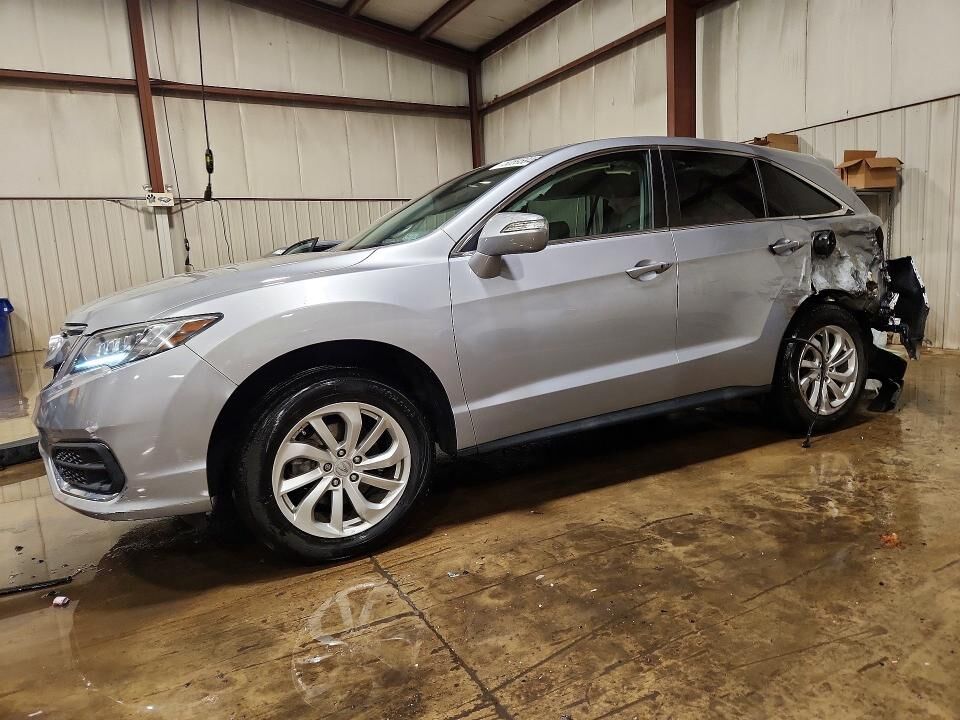 2018 ACURA RDX