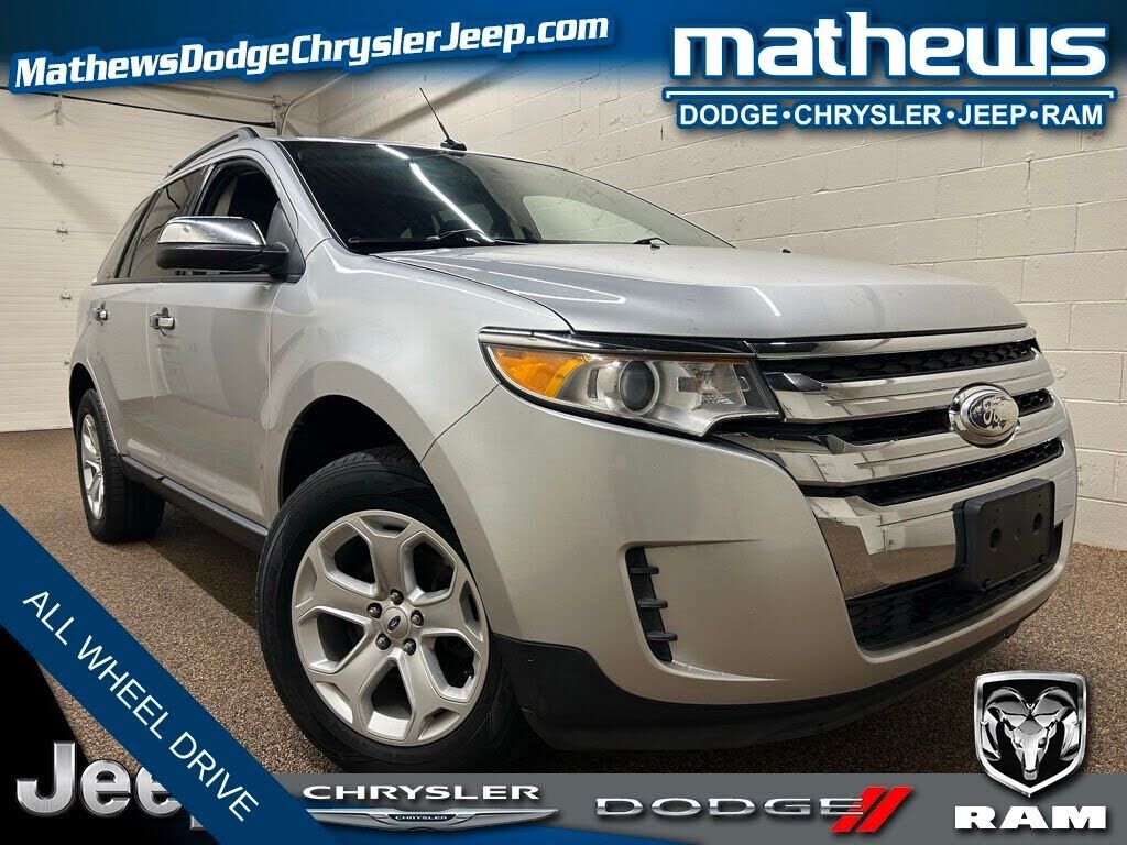 2013 FORD Edge