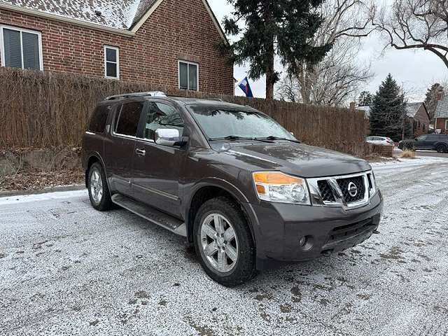 2013 NISSAN Armada