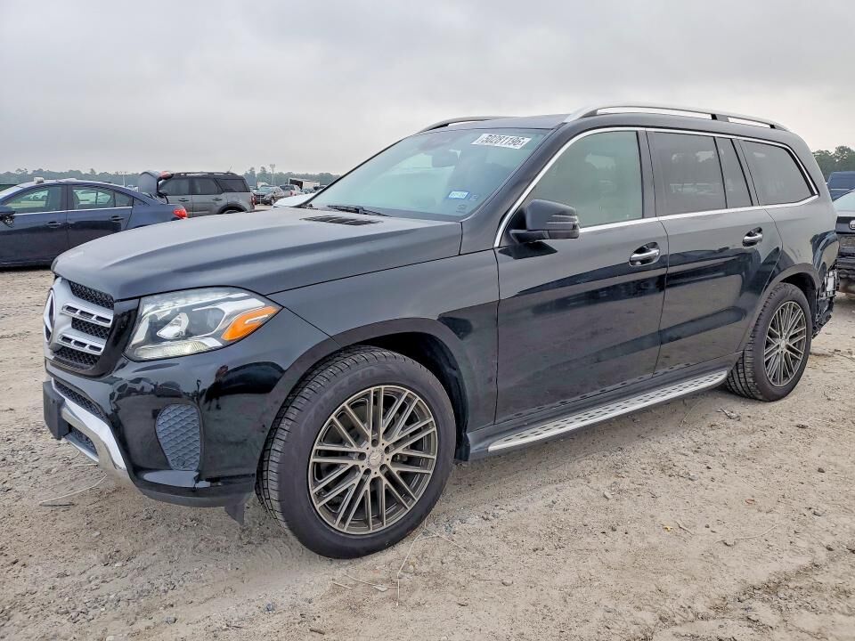 2017 MERCEDES-BENZ GLS-Class