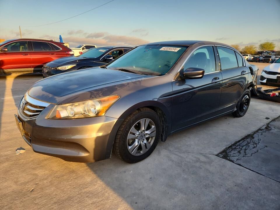 2011 HONDA Accord
