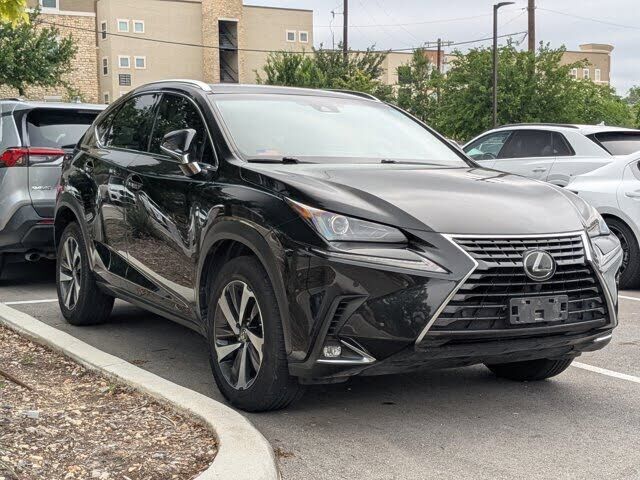 2018 LEXUS NX