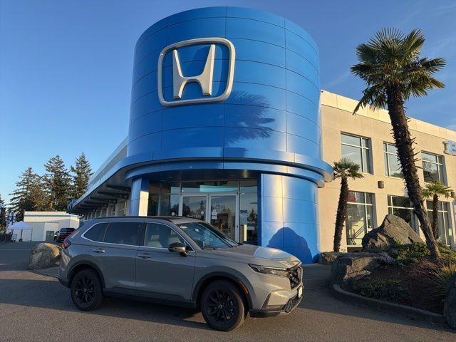 2024 HONDA CR-V