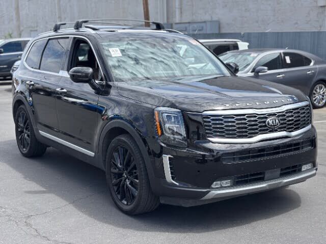 2021 KIA Telluride